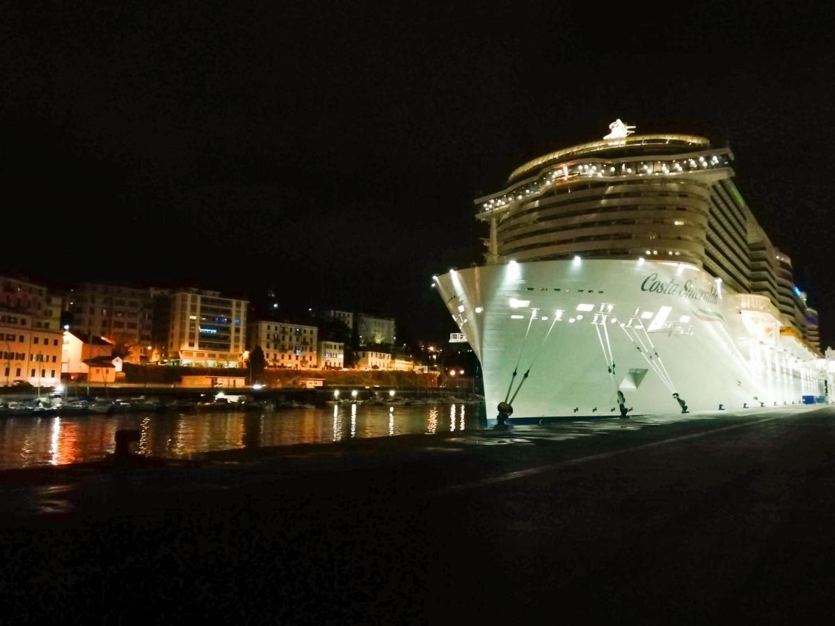 Appartamento Indipendente A Due Passi Dal Centro Savona Exteriér fotografie
