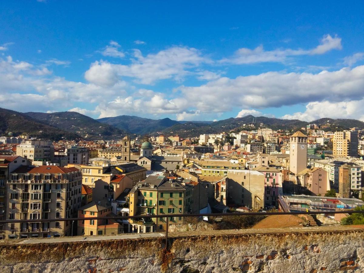 Appartamento Indipendente A Due Passi Dal Centro Savona Exteriér fotografie