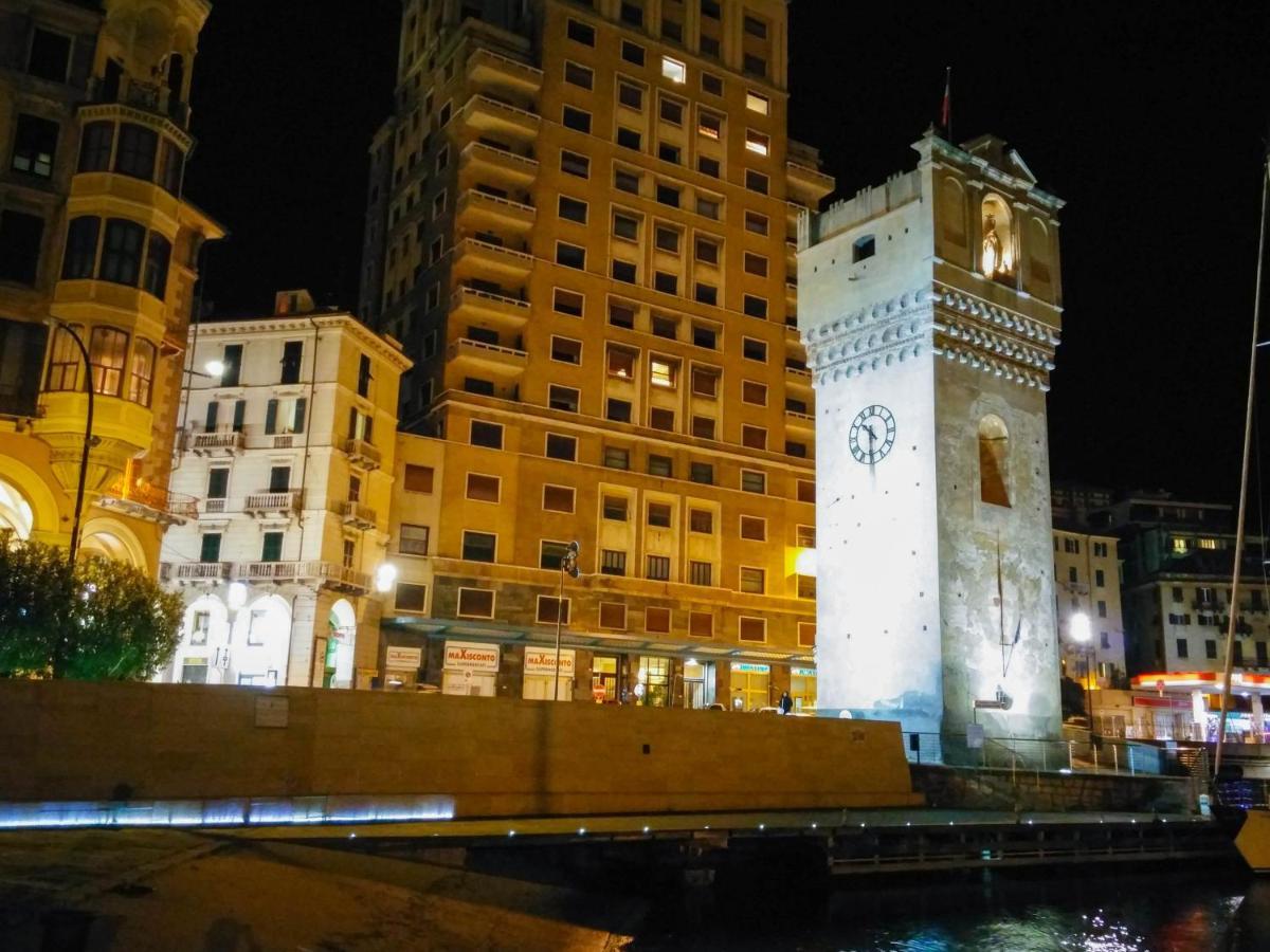 Appartamento Indipendente A Due Passi Dal Centro Savona Exteriér fotografie