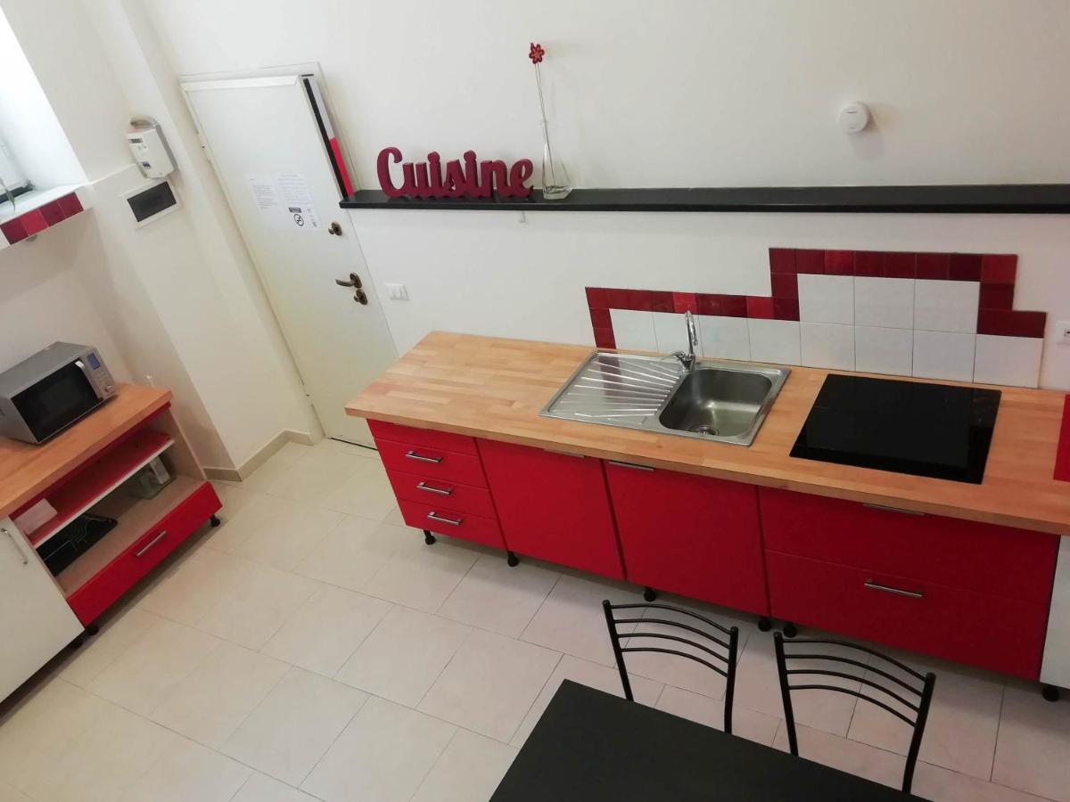 Appartamento Indipendente A Due Passi Dal Centro Savona Exteriér fotografie